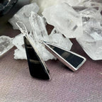 Monochromatic Crystal Earrings
