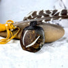 Bronzite Crystal Necklace