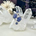 Tanzanite Sterling Silver Ring