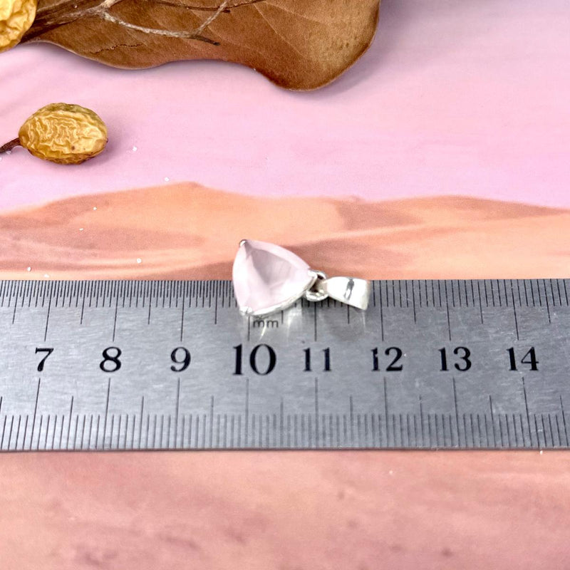 Love Crystal Pendant
