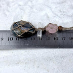Mixed Natural Stone Necklace