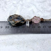 Mixed Natural Stone Necklace