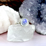 Moonstone Women's Ring