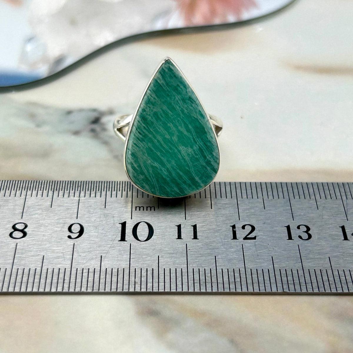 Soothing Crystal Ring