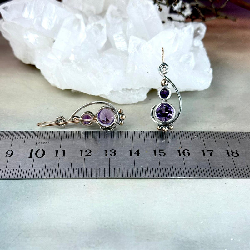Purple Gemstone Fine Jewellery
