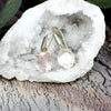 Classic Rose Quartz Earrings