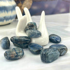 Metallic Blue Crystal