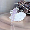 Kunzite Sterling Silver Pendant