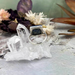 Release Emotion Crystal Ring