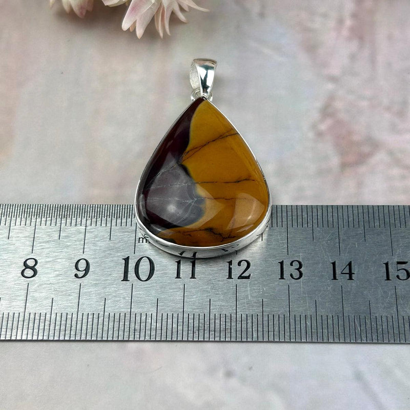 Mookaite Cabochon Pendant