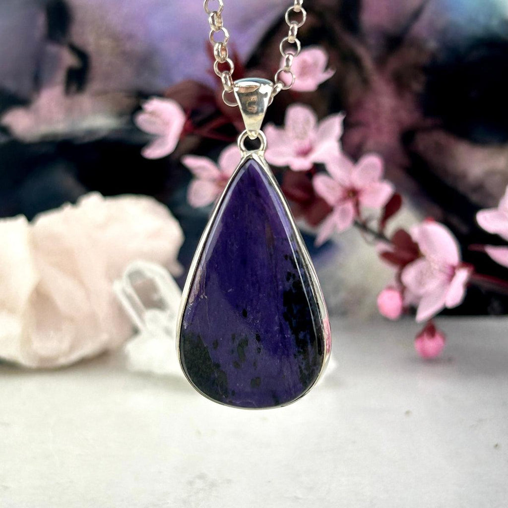 Rare Crystal Pendant