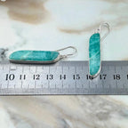 Amazonite Drop Earrings