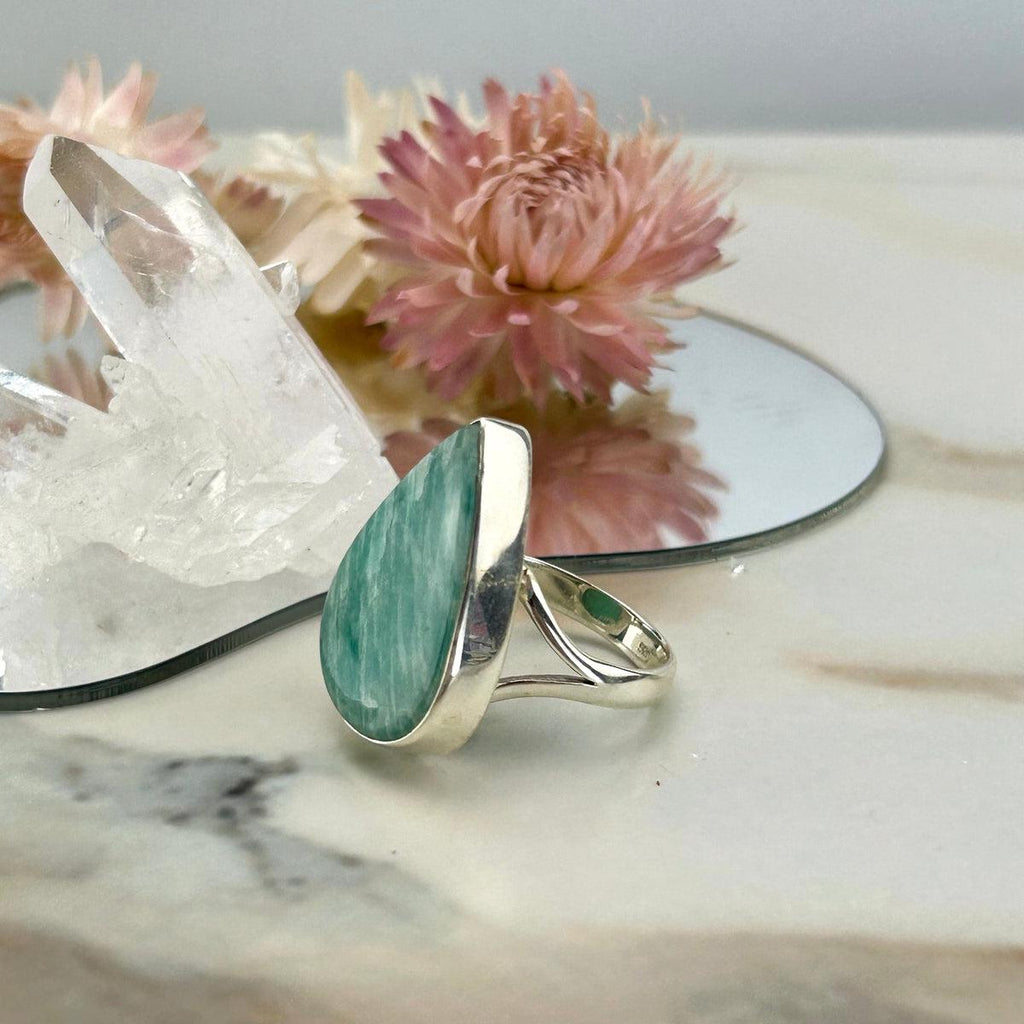 Amazonite Jewelry