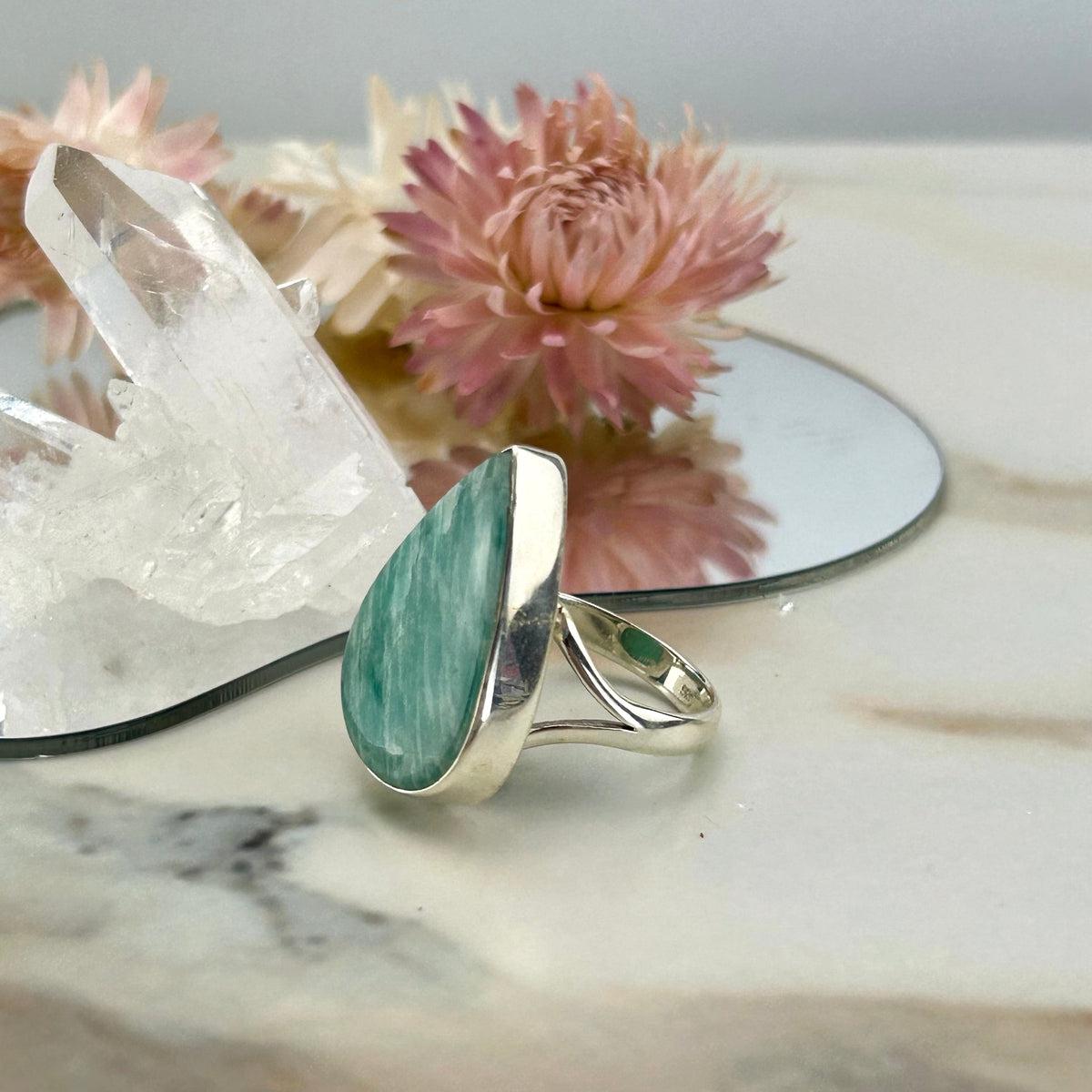 Amazonite Jewelry