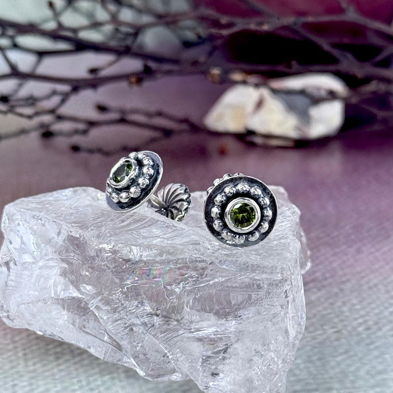 Green Gemstone Fine Jewellery