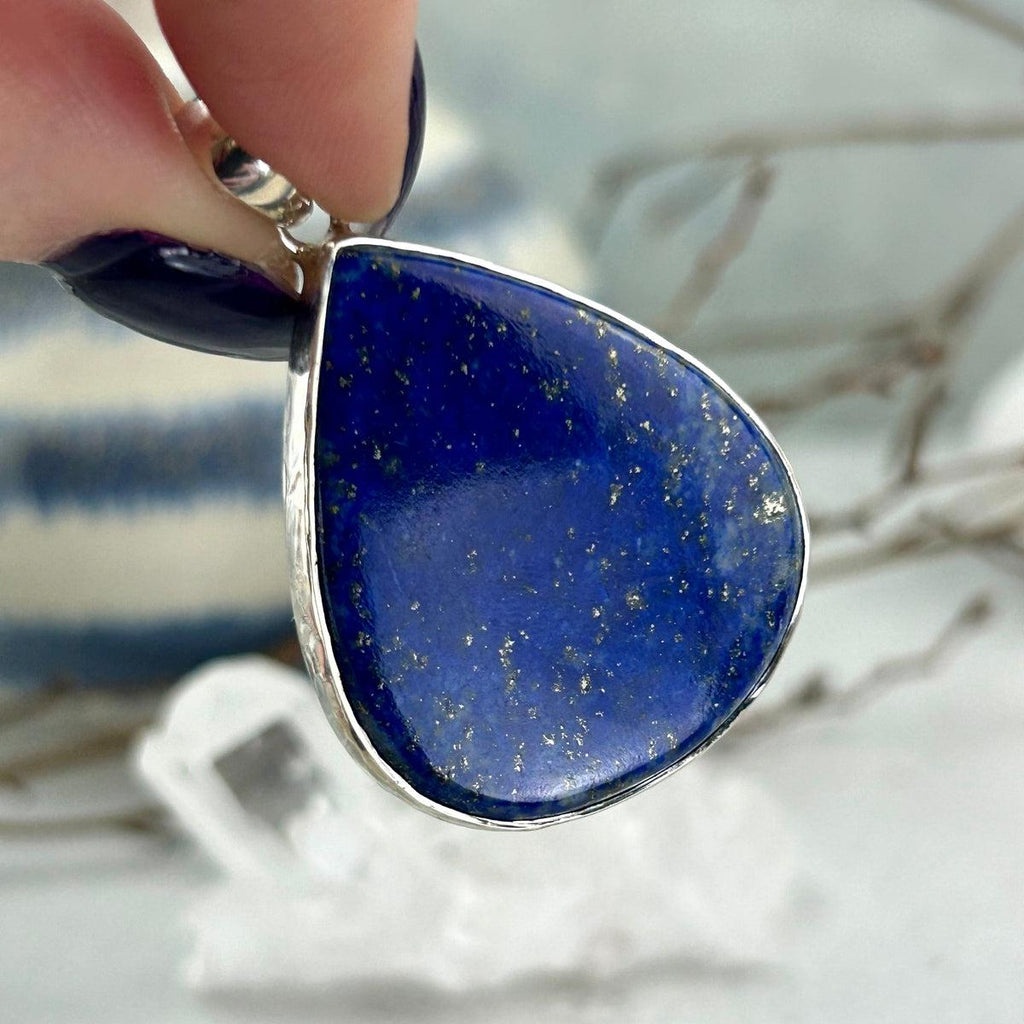 Lapis Lazuli Pendant