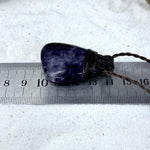 Men's Crystal Necklace
