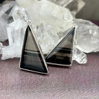 New Crystal Earrings