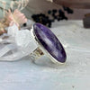 Dark Crystal Ring