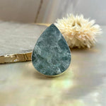 Large Size Crystal Ring