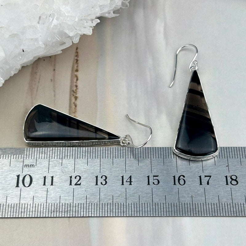 Unique Crystal Earrings
