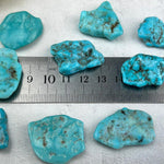 Turquoise Crystal 