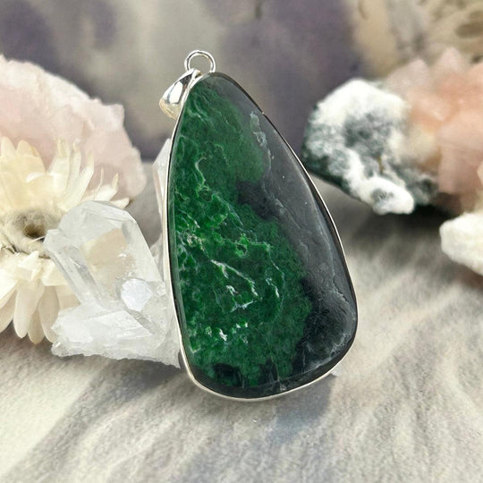 Maw-Sit-Sit Freeform Large Pendant