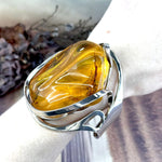 Natural Amber Nugget Jewellery