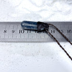 Natural Cord Stone Necklace
