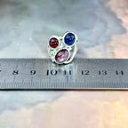 High Grade Crystal Ring