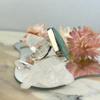 Amazonite Silver Ring