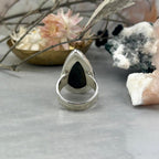 Grounding Crystal Ring