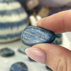 Blue Kyanite Stones