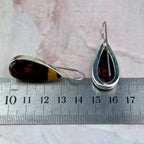 Crystal Earrings From Australia