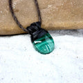 Men's Malachite Necklace