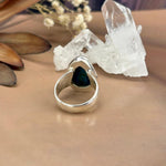 Ocean Lover Crystal Ring