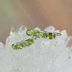 Classic Peridot Ring