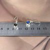 Labradorite Assorted Shape Drop Earrings