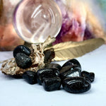 Nuummite Crystal