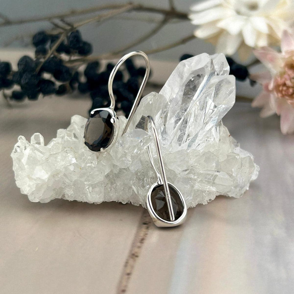 Crystal To Help Grounding