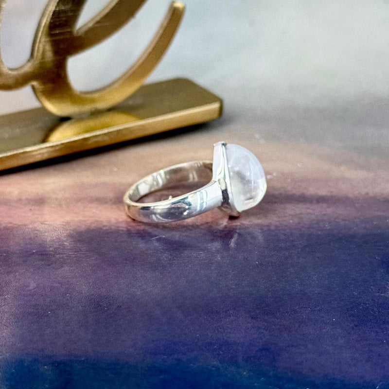 Rainbow Moonstone Jewellery Australia