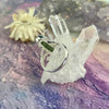 Women's Large Size Crystal Ring