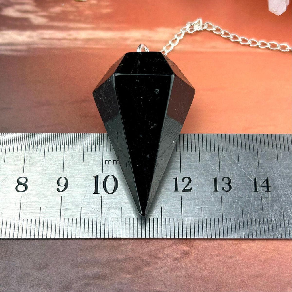Protection Stone Pendulum
