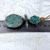 Adjustable Cord Crystal Necklace