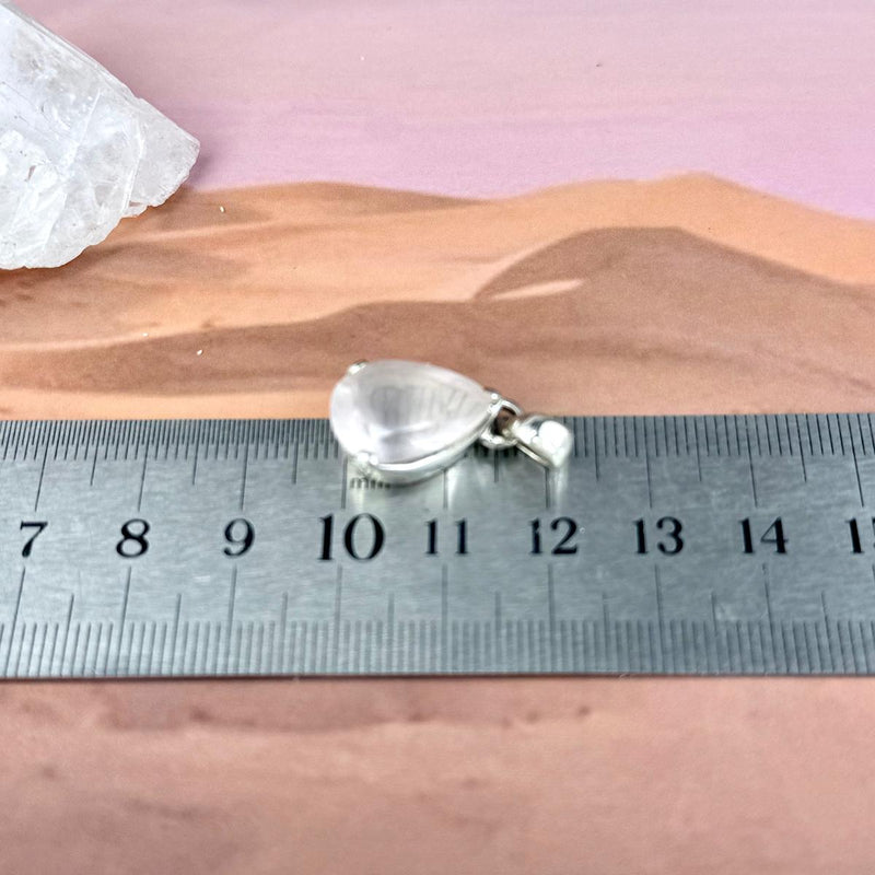 Romance Crystal Pendant