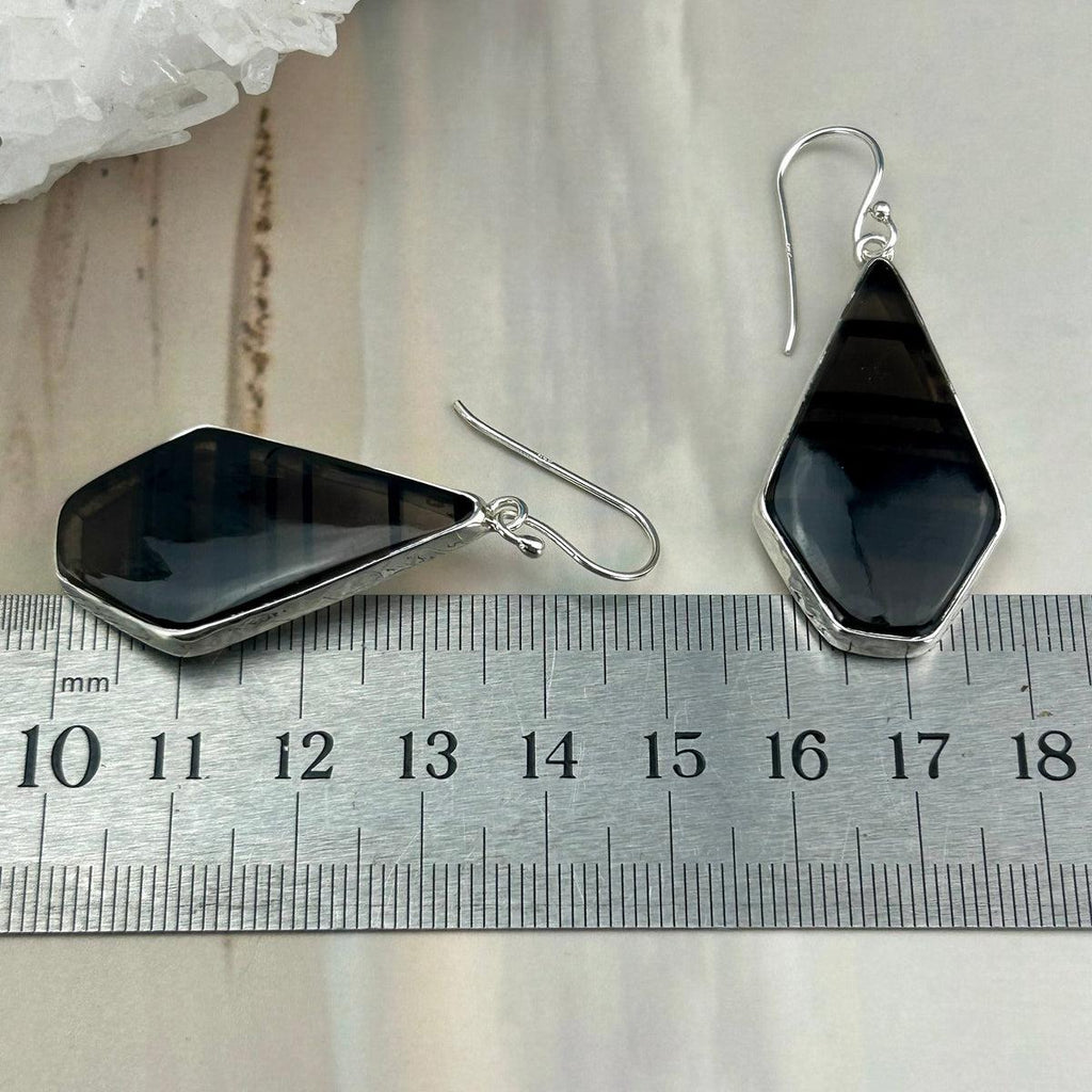 Rare Crystal Earrings