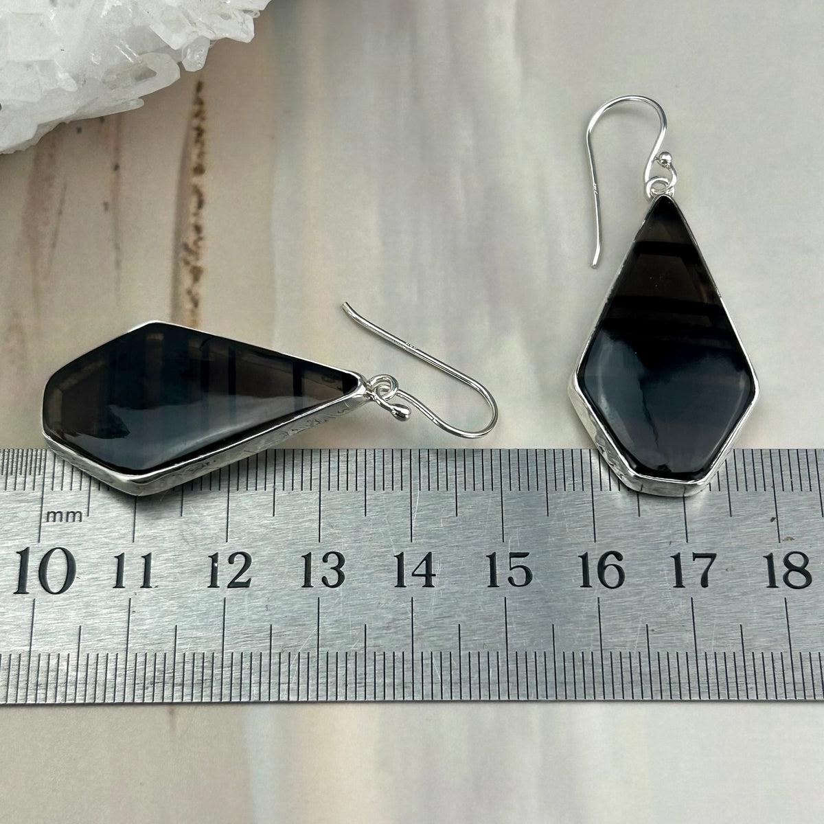 Rare Crystal Earrings
