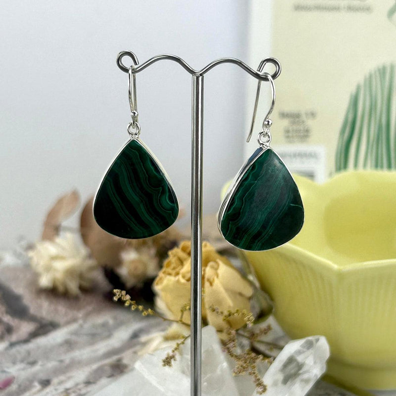 Malachite Jewellery