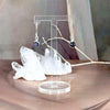 Labradorite Assorted Shape Drop Earrings