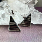 Obsidian Sterling Silver Jewellery